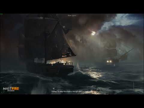 Blackwake with the Boys - Ridin the Storm