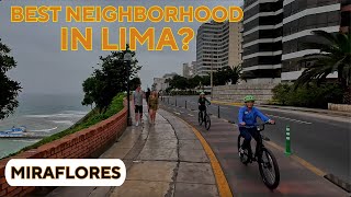 Miraflores: One of Lima, Peru's Top Neighborhoods