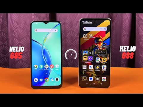 Vivo Y17s vs Infinix Hot 30 -  Speed Test & Comparison!