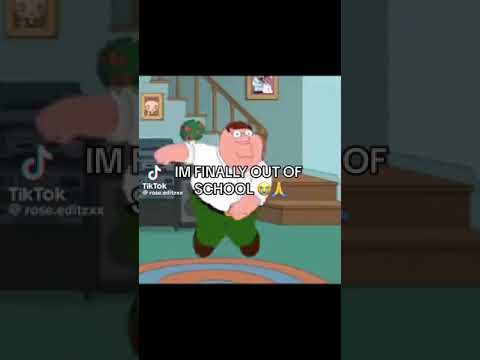 Peter Griffin Sings the Mail Song