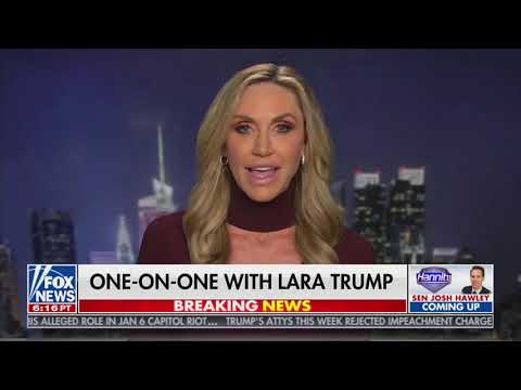 Lara Trump Highlights President Trump's Accomplishments For The American People