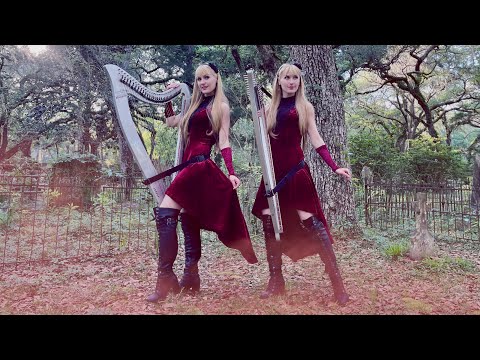 🩸BITTEN🩸 Gothic Celtic (Harp Twins original)