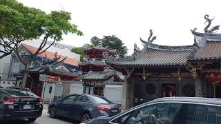 Simply Cool Travel Journey 19Nov2020 Thian Hock Keng , 天福宫，Singapore