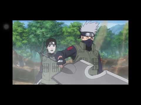 " I AM KAKASHI THE COPY NINJA I KNOW A THOUSAND JUTSU " 🔥🔥🔥🔥