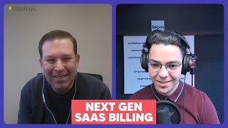 Next gen SaaS billing and subscription management | John Sarver - Saaslogic