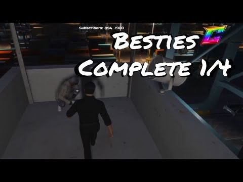 The Besties Complete Task 1/4 Of James Task | GTA RP | Nopixel 4.0 | The Manor