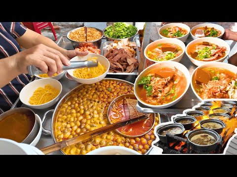 AMAZING FOOD ! MOST POPULAR STREET FOOD VIDEOS COLLECTION