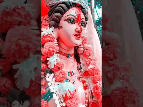 sarswatipuja🙏  maa 26 status  spicel song status spicel song🎵🎵🎵🎵🎵