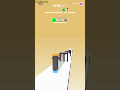 Jelly Shift 3D  - Update New Skin | Obstacle Course Game All Levels Walkthrough Gameplay | Level 207