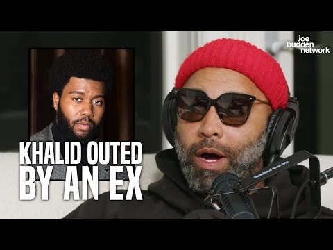 Khalid Outed By An Ex  | "Love Is Love"