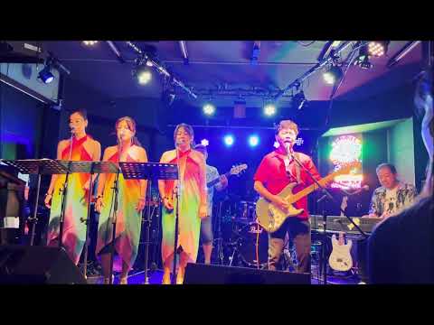 jamira #18 SUMMER TIME ROMANCE at シブヤ楽器(2022.08.21) with OLEO ダイジェスト