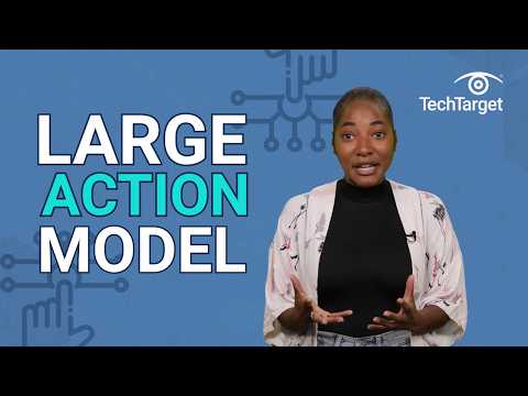 What is a Large Action Model (LAM)?