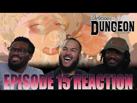 Allergies LMAO! | Dungeon Meshi Episode 15 Reaction