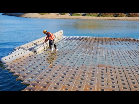 Construction Workers Can't Believe This Technique Works - Most Ingenious Construction Techniques ▶2