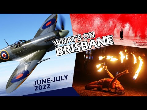 Don't miss these 5 Brisbane events in June-July!