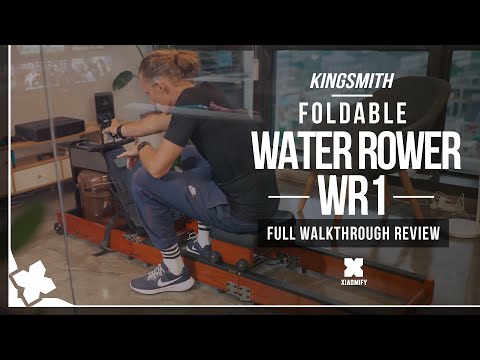 Kingsmith Water Rower - WR1 [Xiaomify]