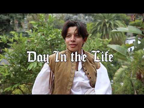 Day in the Life but it's Medieval