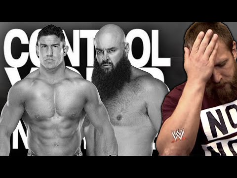 EC3 & Braun Strowman NEED to be STOPPED (Control Your Narrative)