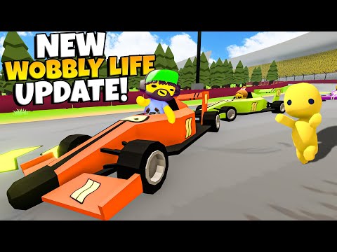 Wobbly Life Had a NEW Update!!