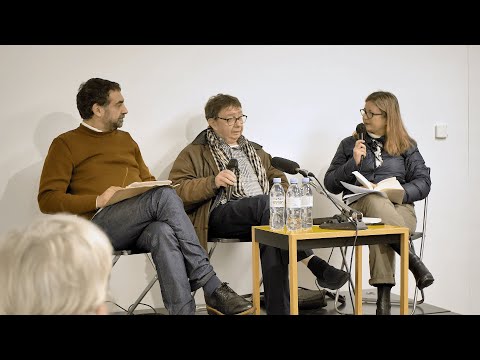 Conférence "L'essor de la critique photographique dans les années 1980 en France"