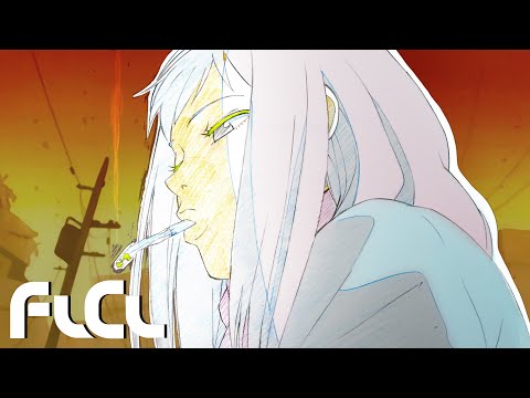 FLCL - The Perfect Anime for Losers