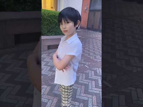 【小学生】フォートナイトエモート踊ってみた