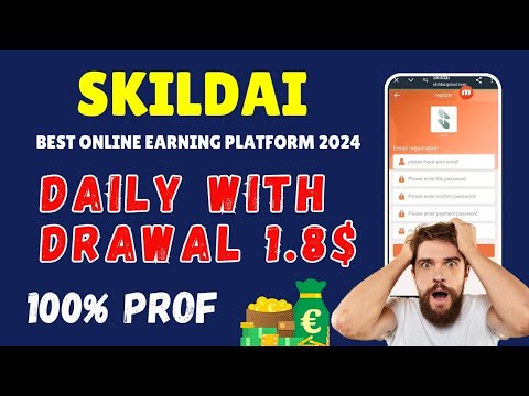 Make money online for free, daily withdrawal of USDT + withdrawal certificate