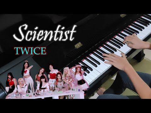 TWICE - Scientist (Piano Cover by Hudson Lois)