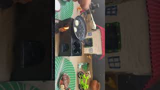 #shortvideo#food#miniaturecooking#tinyfood#ponganalu#telugucookingvideos#shorts