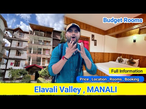 Budget Rooms in Manali, Himachal | Cozy rooms in Manali to stay | Family Hotels in Manali, Himachal