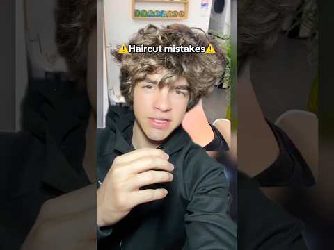 The worst haircut mistakes 🙅‍♂️