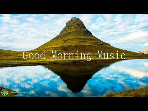 GENTLE SOFT Morning Music 🤗 528Hz For Peaceful Meditation & Healing Stress Relief