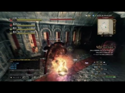 [DDON] イービルアイ　追跡光線の止め方　シーカー