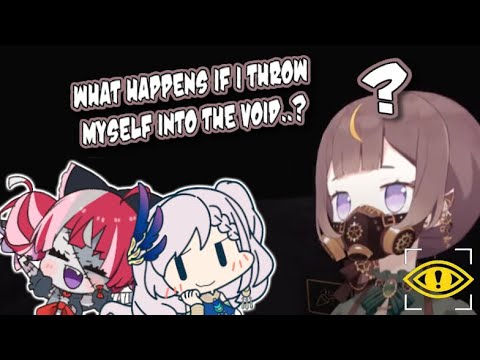 Holoro makes questionable choices in Content Warning! [Hololive ID]