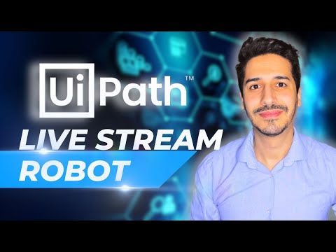 Live Stream UiPath Robots from Orchestrator | Troubleshoot UiPath Unattended Robot