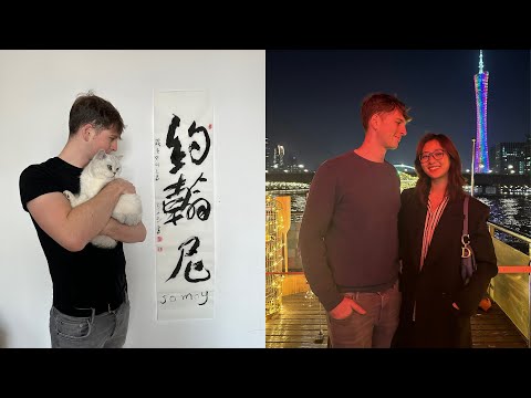 广州VLOG｜带男友回国见家长啦！