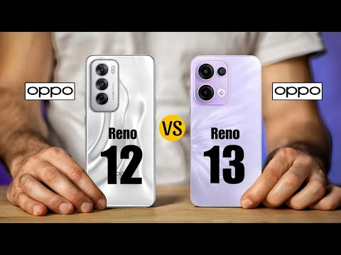 Oppo Reno 12 5g Vs Oppo Reno 13 5g