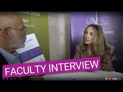 Interview of Prof. Alessandra BIONDI at LINNC Paris 2021