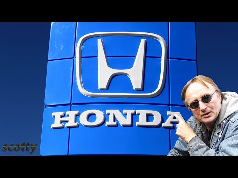 Terrible News for Anyone Who Owns a Honda