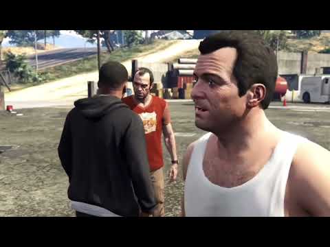 GTA 5 edit full screen version