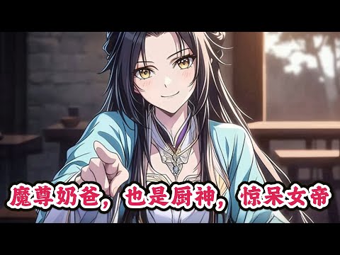 《魔尊奶爸，也是厨神，惊呆女帝》一间平平无奇的小酒馆，里面竟坐满了各界仙魔两帝！玄天界。苍云大陆九州之一，北州，大夏国，皇宫。"恭迎女帝陛下!"宫殿前宽奢壮美的广场上，大夏国君率领文臣武将数以千人。