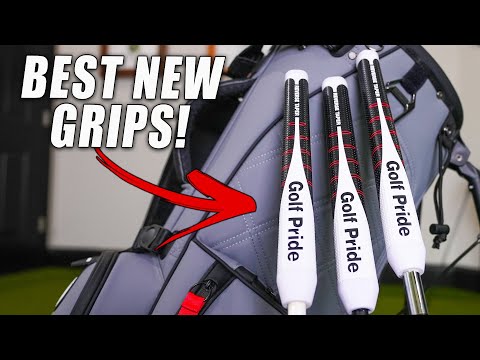 Are These the BEST NEW Putter Grips EVER?