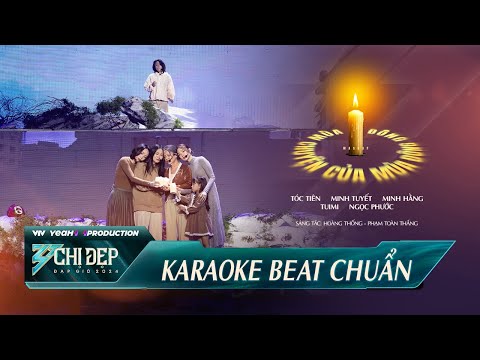 [ KARAOKE ] MASHUP MÙA ĐÔNG X CHUYỆN CỦA MÙA ĐÔNG - TÓC TIÊN,MINH HẰNG,MINH TUYẾT,TUIMI, NGỌC PHƯỚC