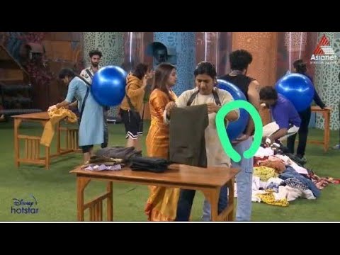 സിജോയും ടീമും കള്ളക്കളി കളിച്ചു!!!😯😯 Bigg Boss Malayalam season 6 live #bbms6promo #biggboss Sijo