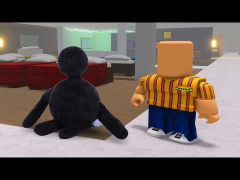 Roblox 3008 - Hubert Plush Campaign