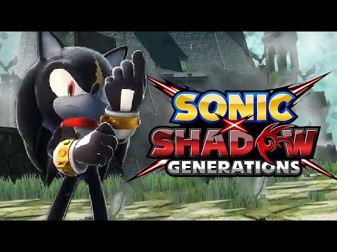 Sonic X Shadow Generations - Gameplay & Costumes