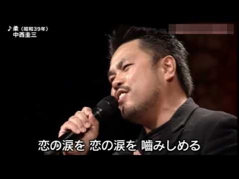 Yawara　中西圭三　keizo Nakanishi