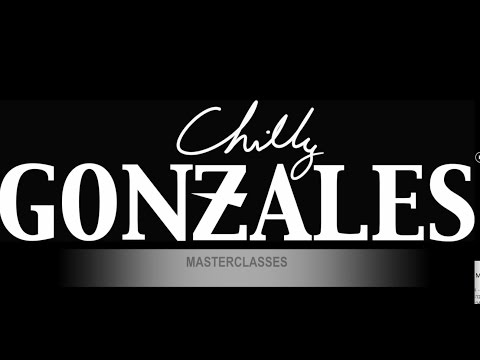 Chilly Gonzales Masterclasses