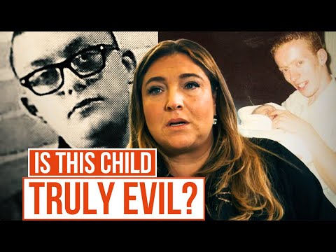 Jo Frost looks at a Serial-Killer Obsessed Teenage Murderer: James Fairweather | TCC