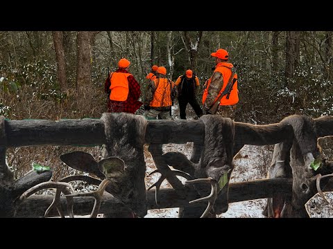 The Deer Camp Tradition in PA